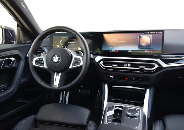 BMW Seria 2 cena 209900 przebieg: 8550, rok produkcji 2023 z Górowo Iławeckie małe 172